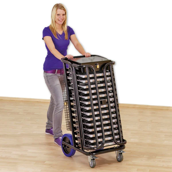Trolley, Cart, Stahlrahmen, Klapptrolley, Transportwagen