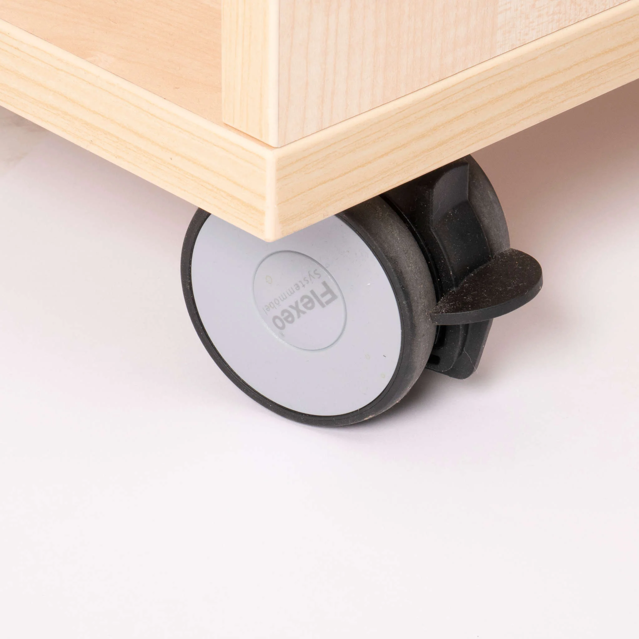 Rolling wheel, Caster wheel, Furniture leg, Wood furniture, Soft grip