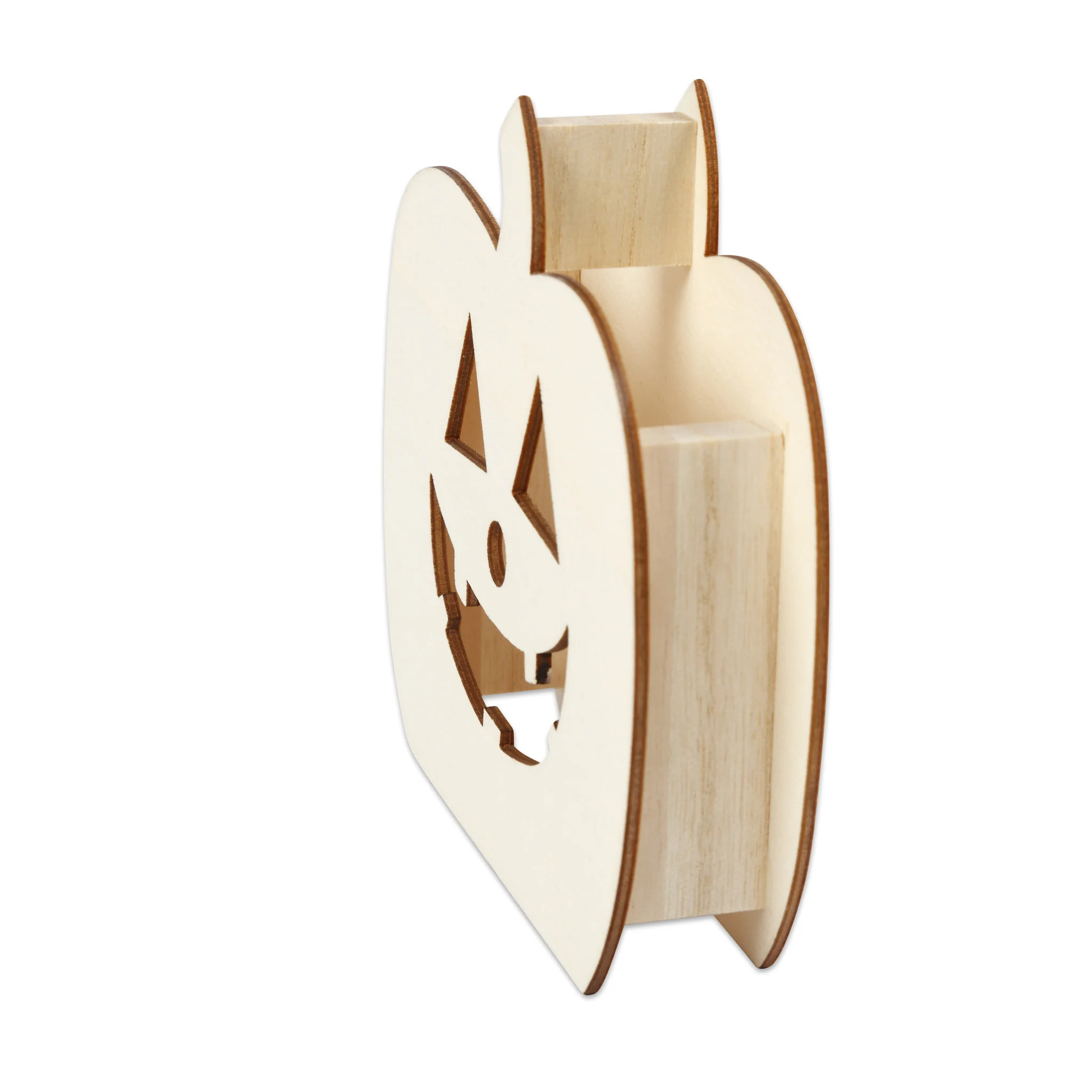 Holzfigur, Deko, Holz, Kreativset, Holzmotiv
