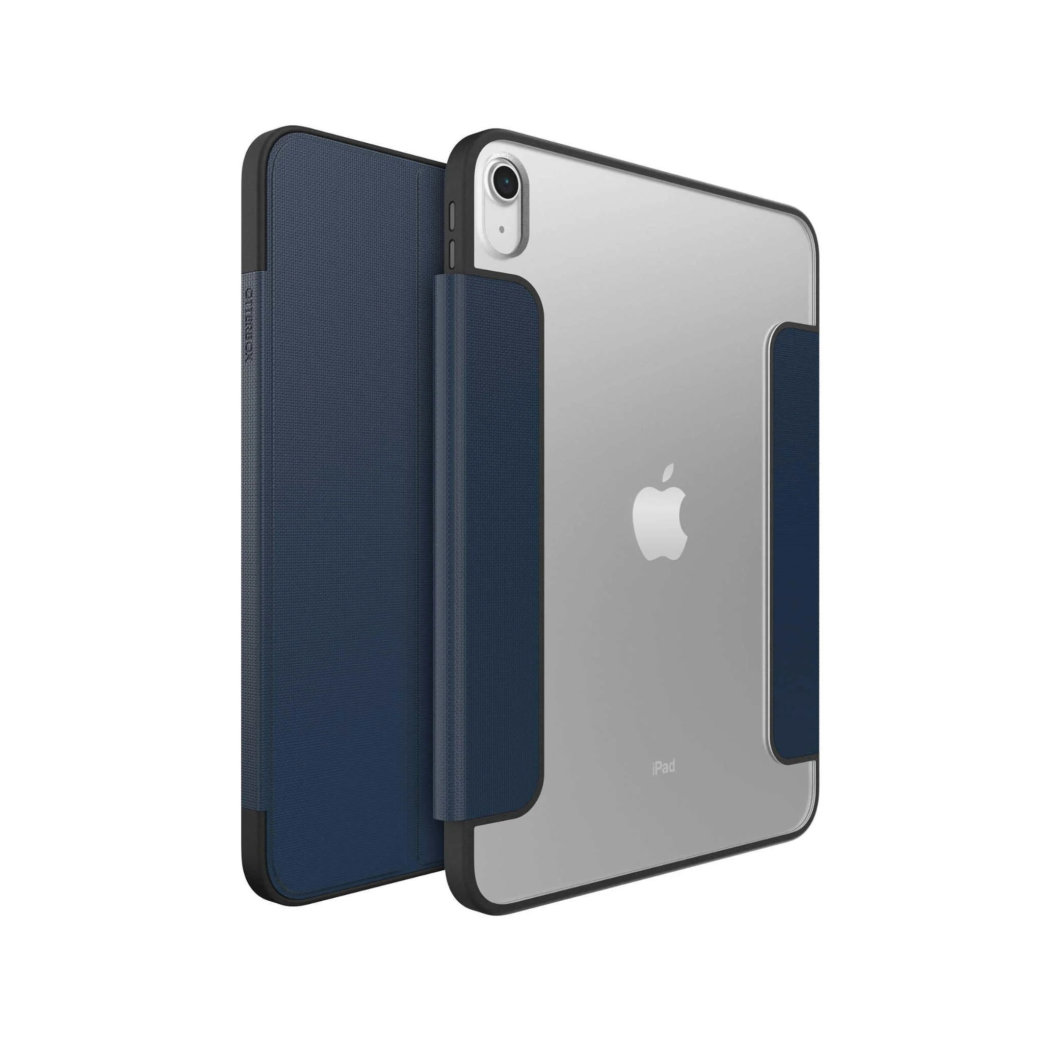 Hülle, Hülle fürs iPad, Smartphone-Hülle, Klapphülle, Rückseite Transparent