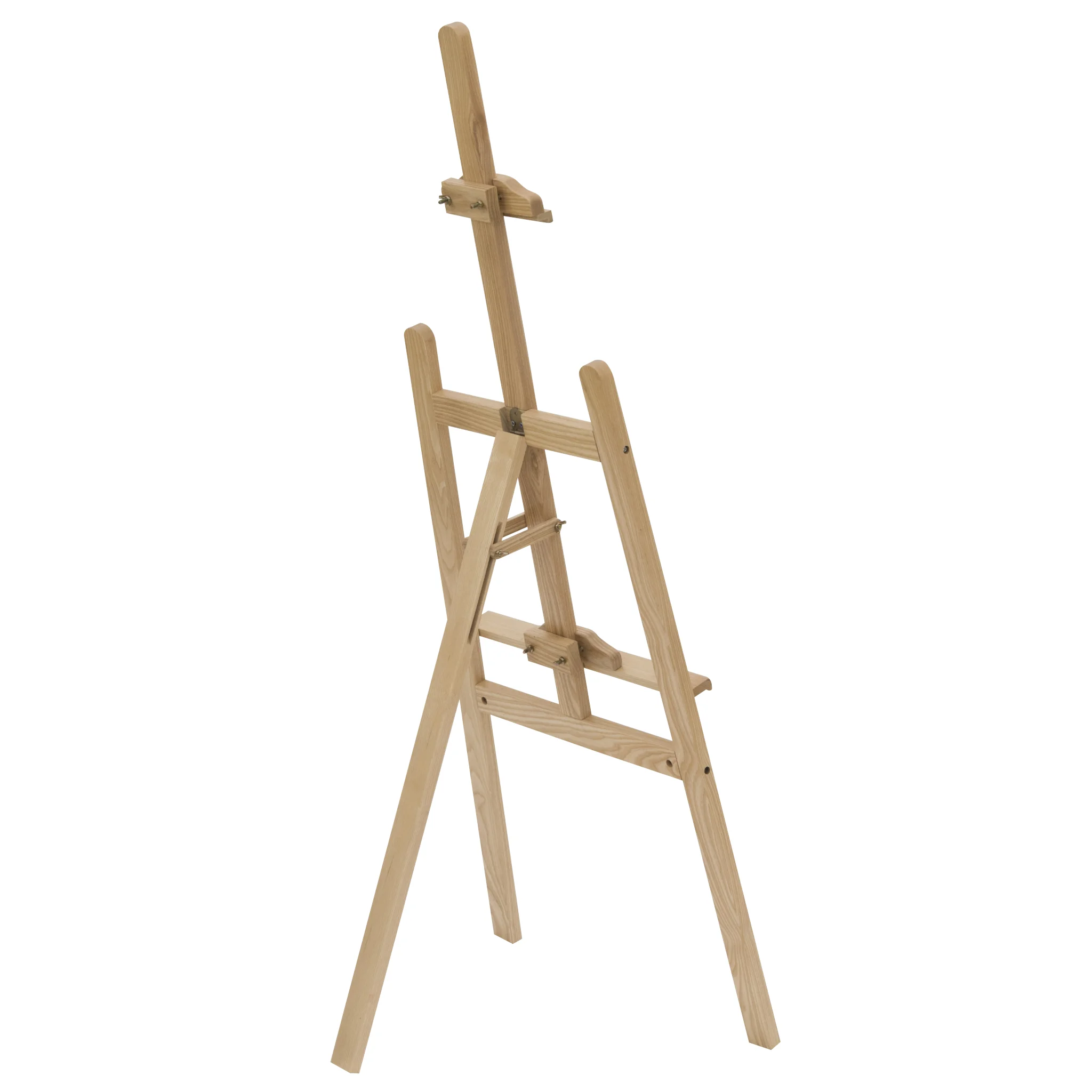 Holz-Easel, Künstler-Easel, Aufsteller, Mal-Easel, Krea-Easel