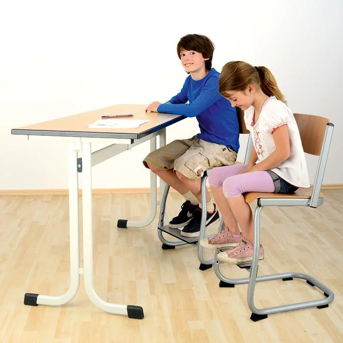 Klassenzimmer, Schreibtisch, Schüler, Kinder, Stühle