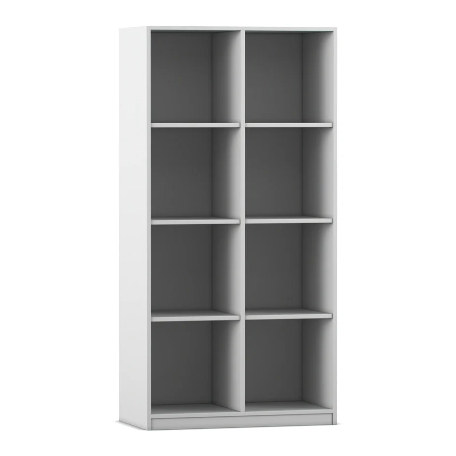 Regal , Schrank, Regal-System, Weiss, Regalboden