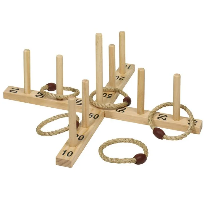 Ringwurfspiel