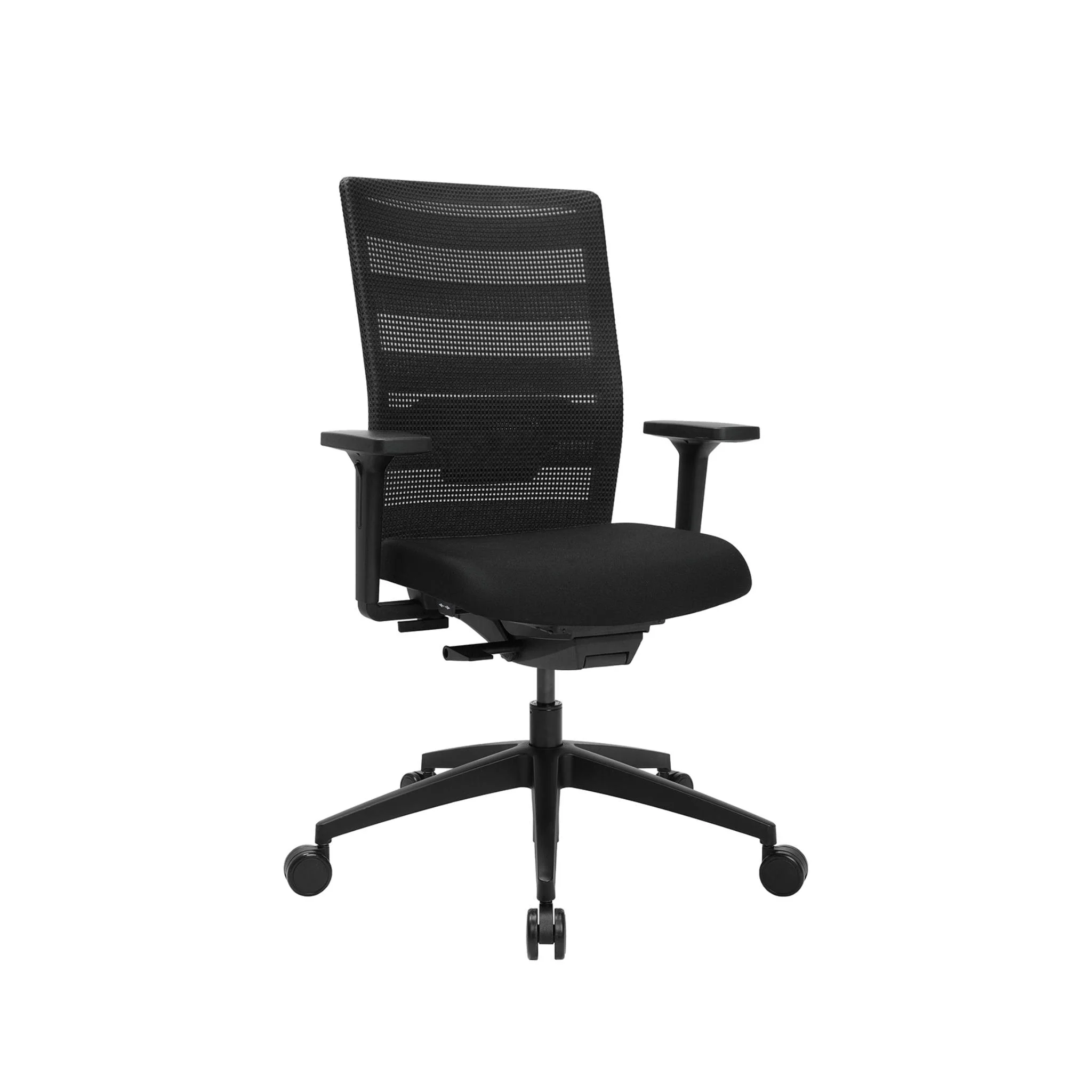 Bürostuhl Airwork, schwarz
