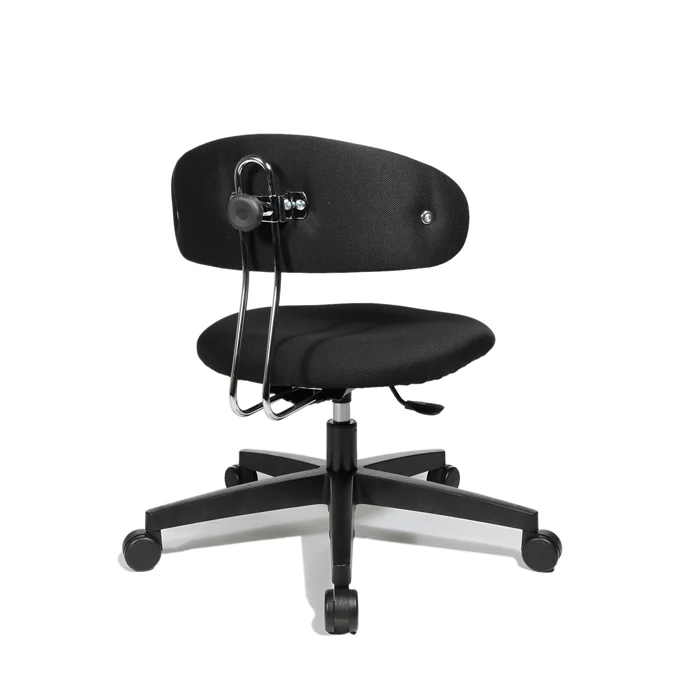 Bürostuhl, Rollstuhl, ergonomisch, Stuhl, Rollenstuhl