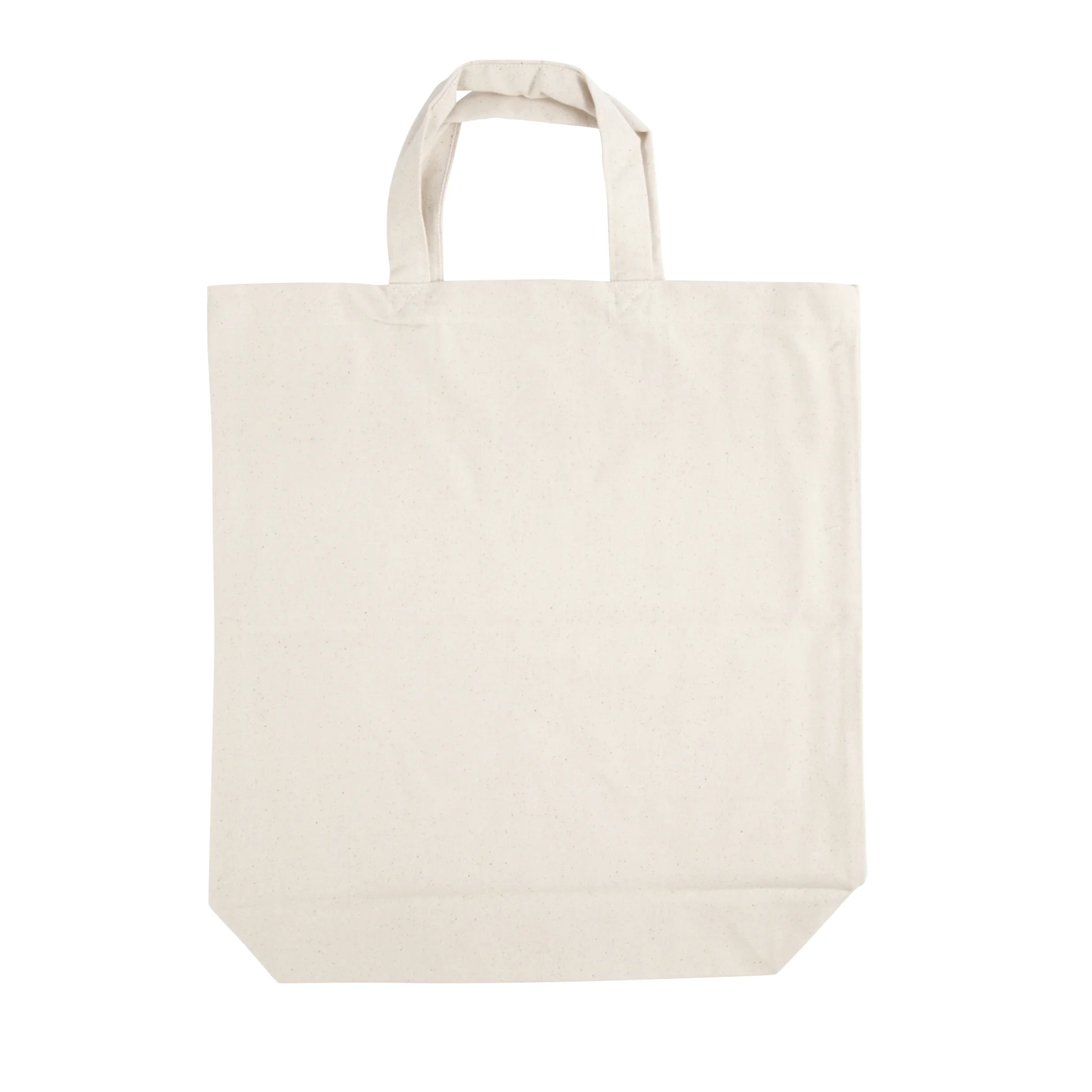 Baumwolltasche mit 10 cm Boden