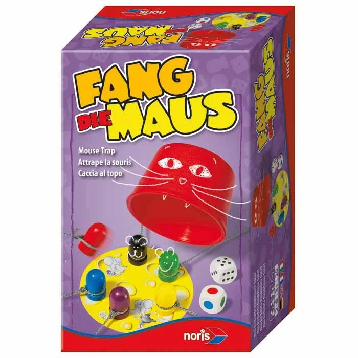 Fang die Maus