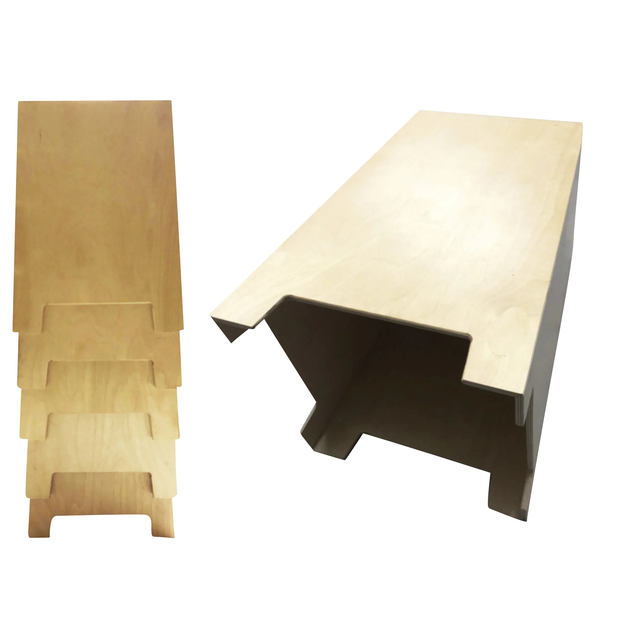 Stapelbare Cajon
