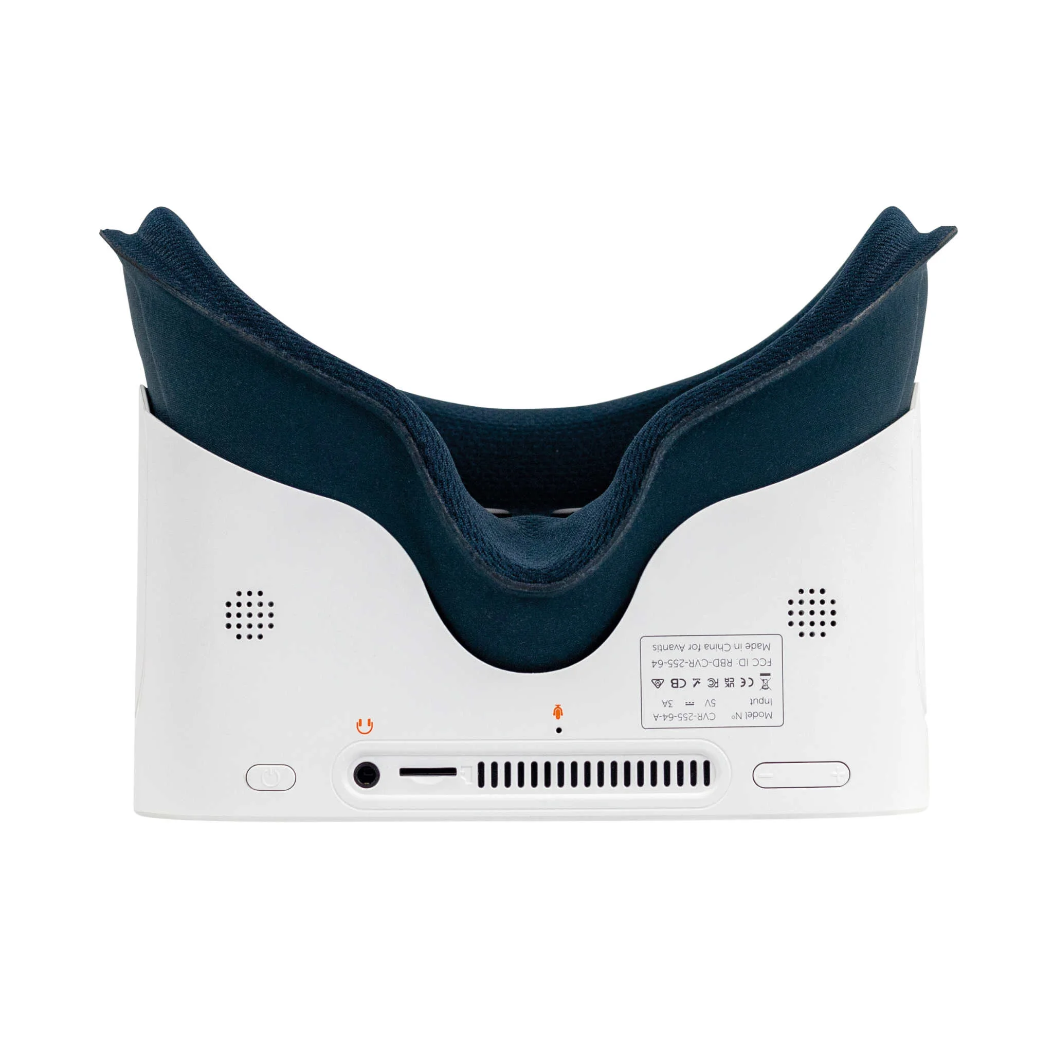 VR-Headset, Headset, Nachtblau, Nackenstütze, USB-C-Anschluss