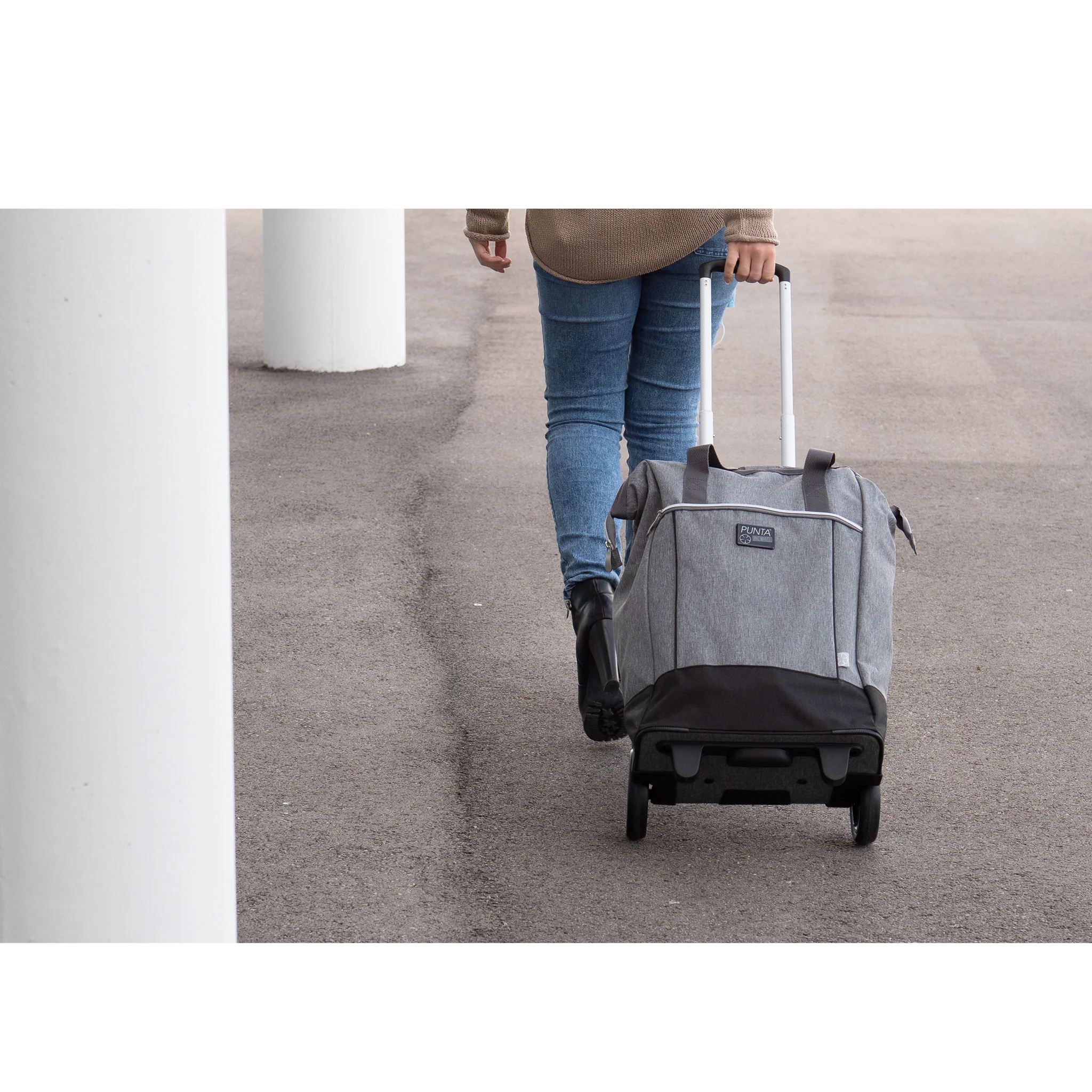 Koffer, Reisekoffer, Trolley, Rollkoffer, Stoffkoffer