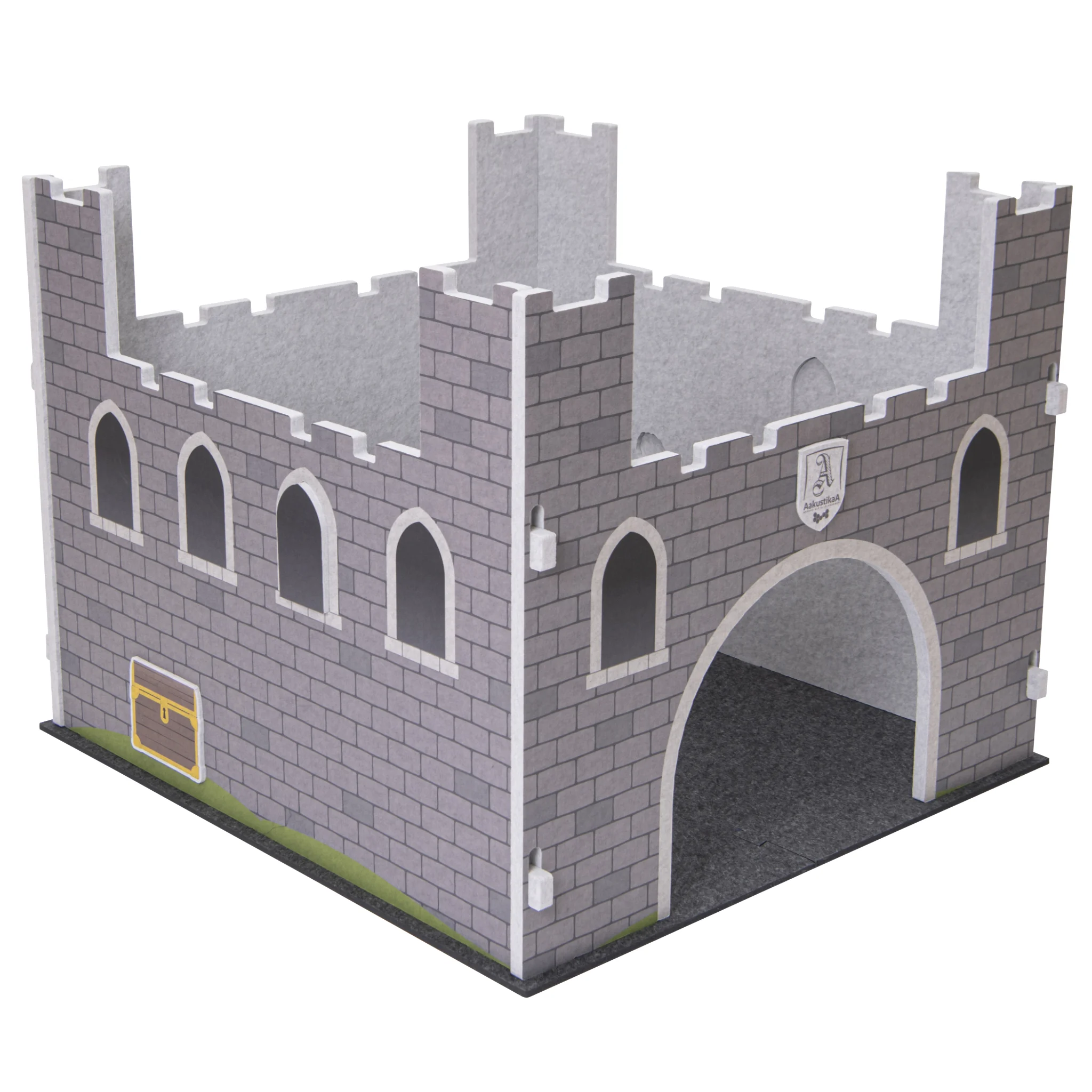 Schloss, Spielzeug, Kastell, Steinstruktur, Torbogen