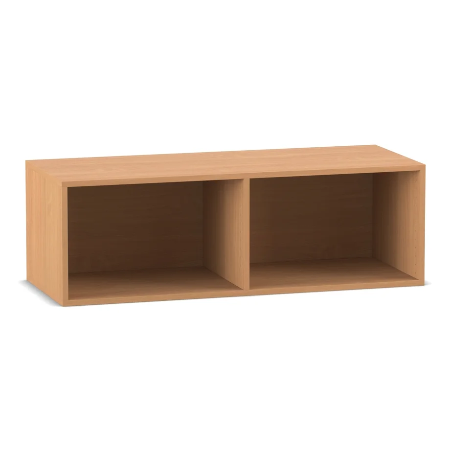 Schrank, Regal, Sideboard, Unterteil, Holzoptik