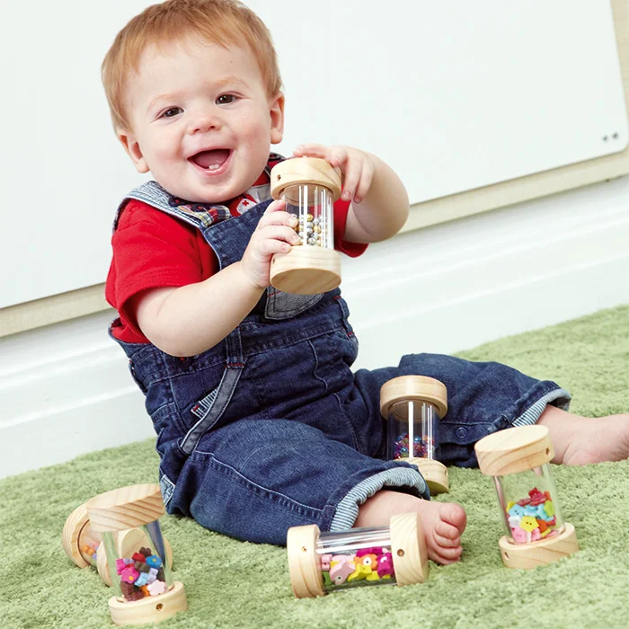 baby, kinder, hourglass, rassel, perlen
