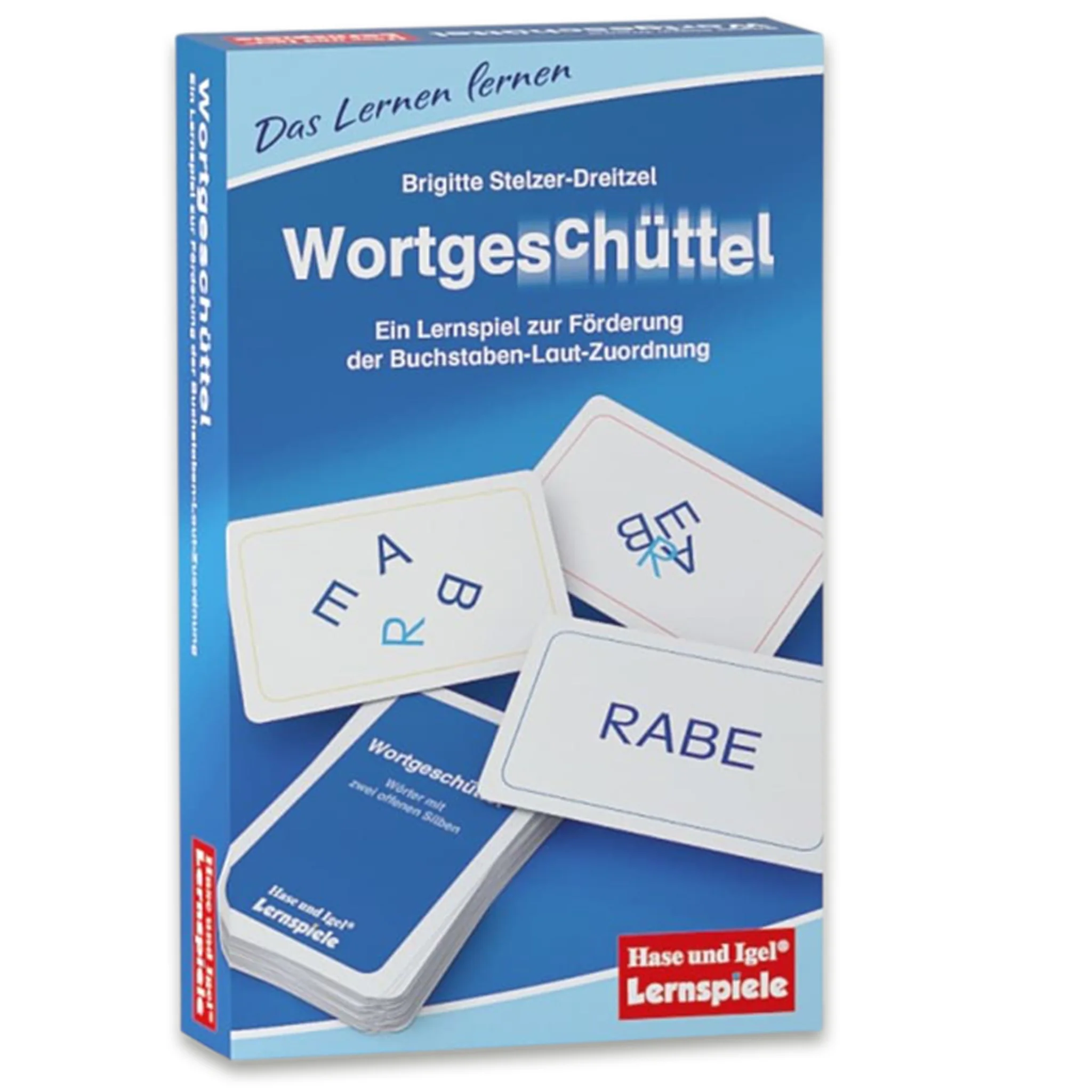 Lernspiel Wortgeschüttel