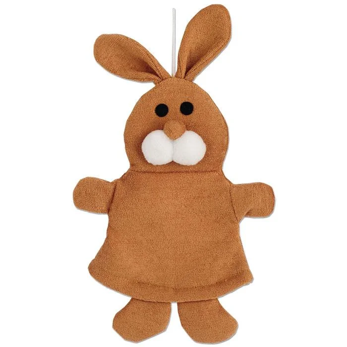 Plüsch, Hase, Osterhase, Orangene, Stofftier