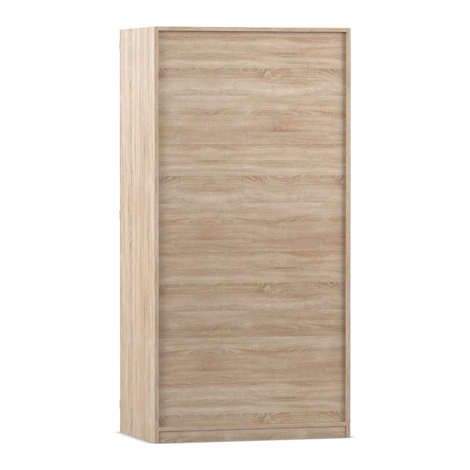 Schrank, Wohnzimmermöbel, Wardrobe, Holzoptik, Schrankbodenplatte
