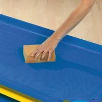 Schwamm, Reinigungsplatte, Badeschwamm?, Schwamm aus Zellstoff, Oberflächenreiniger