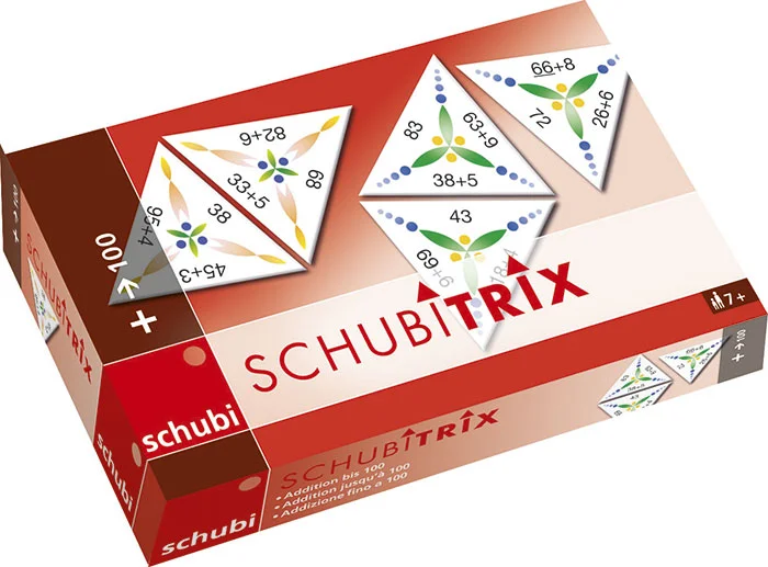 SCHUBITRIX - Addition bis 100