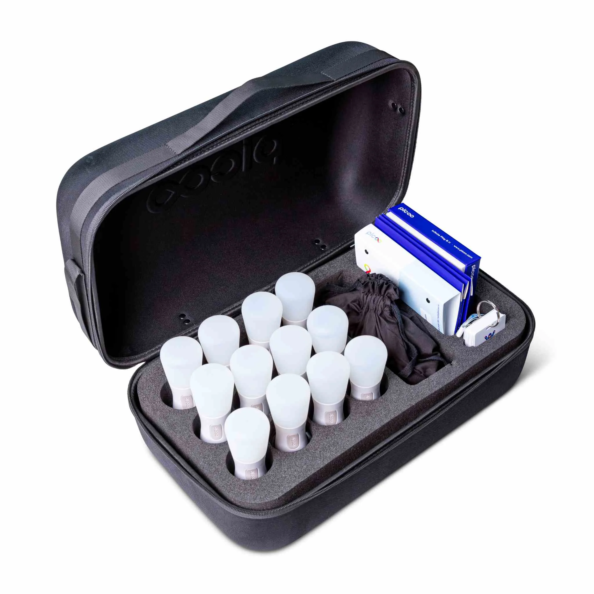 Koffer-Set, LED-Lampe, LED-Lampe, Reise-Set, Aufbewahrung