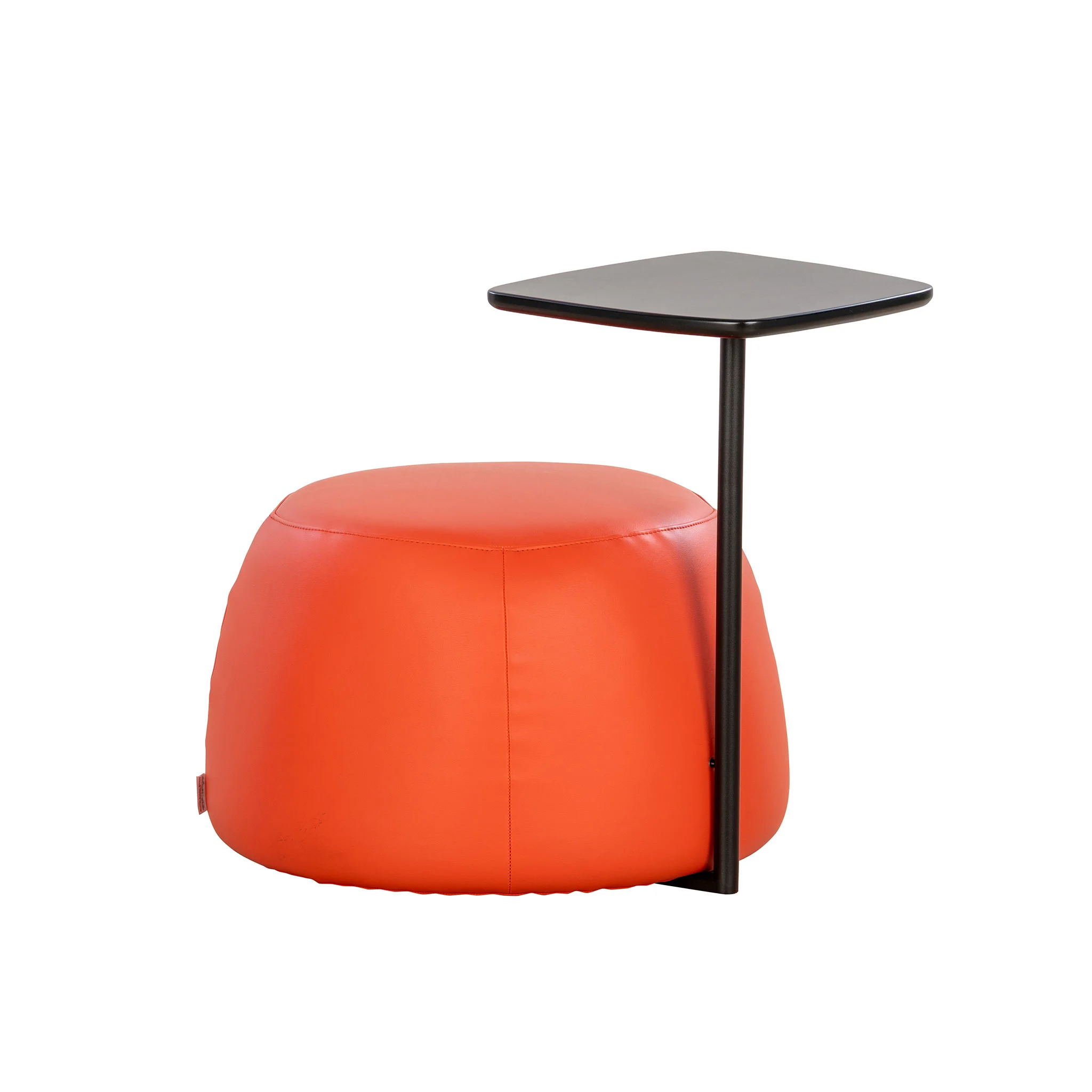 Hocker Muffin mit Tischablage, Kids