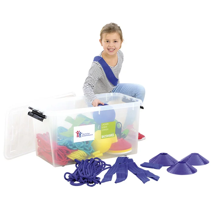 TEAM-Bewegungsbox