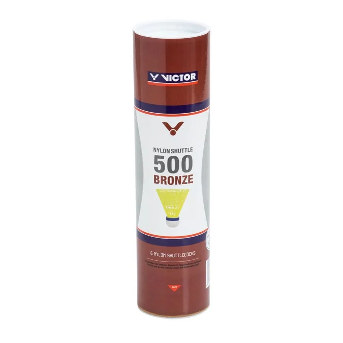 nylon, shuttlecock, bronze, 500, verpackung