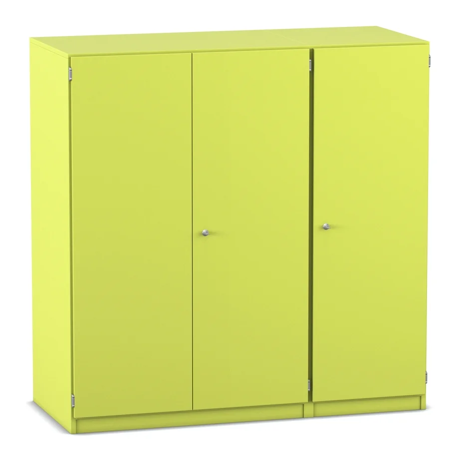 Kleiderschrank, Schrank, Schubladenfrei, Fenstermöbel, grau