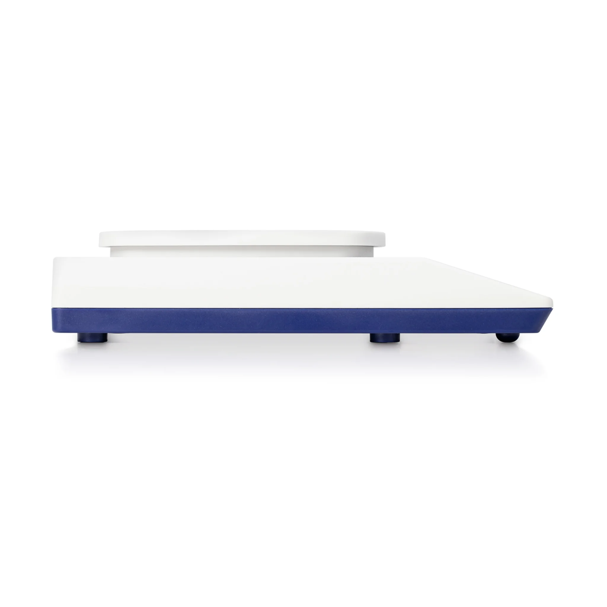 Pedal, Foot pedal, Sustain pedal, Blue base, White top