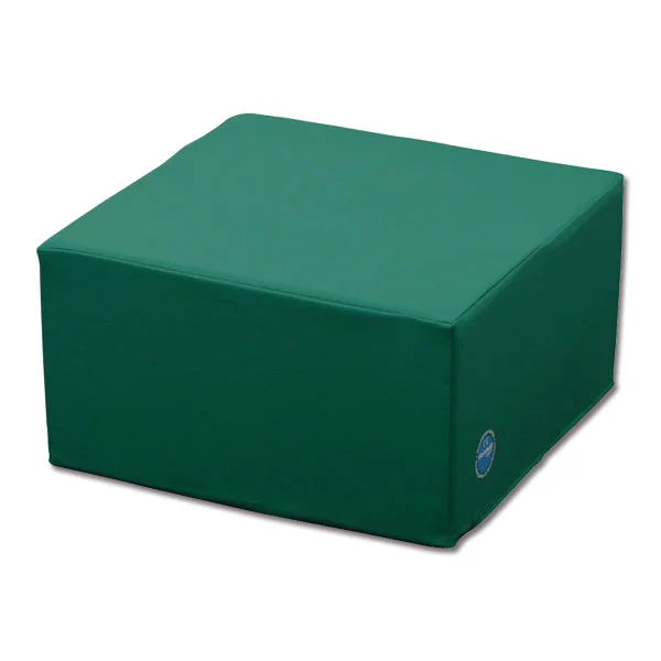 Schaumstoffbox, Box, grün, Schaumstoff, Kasten