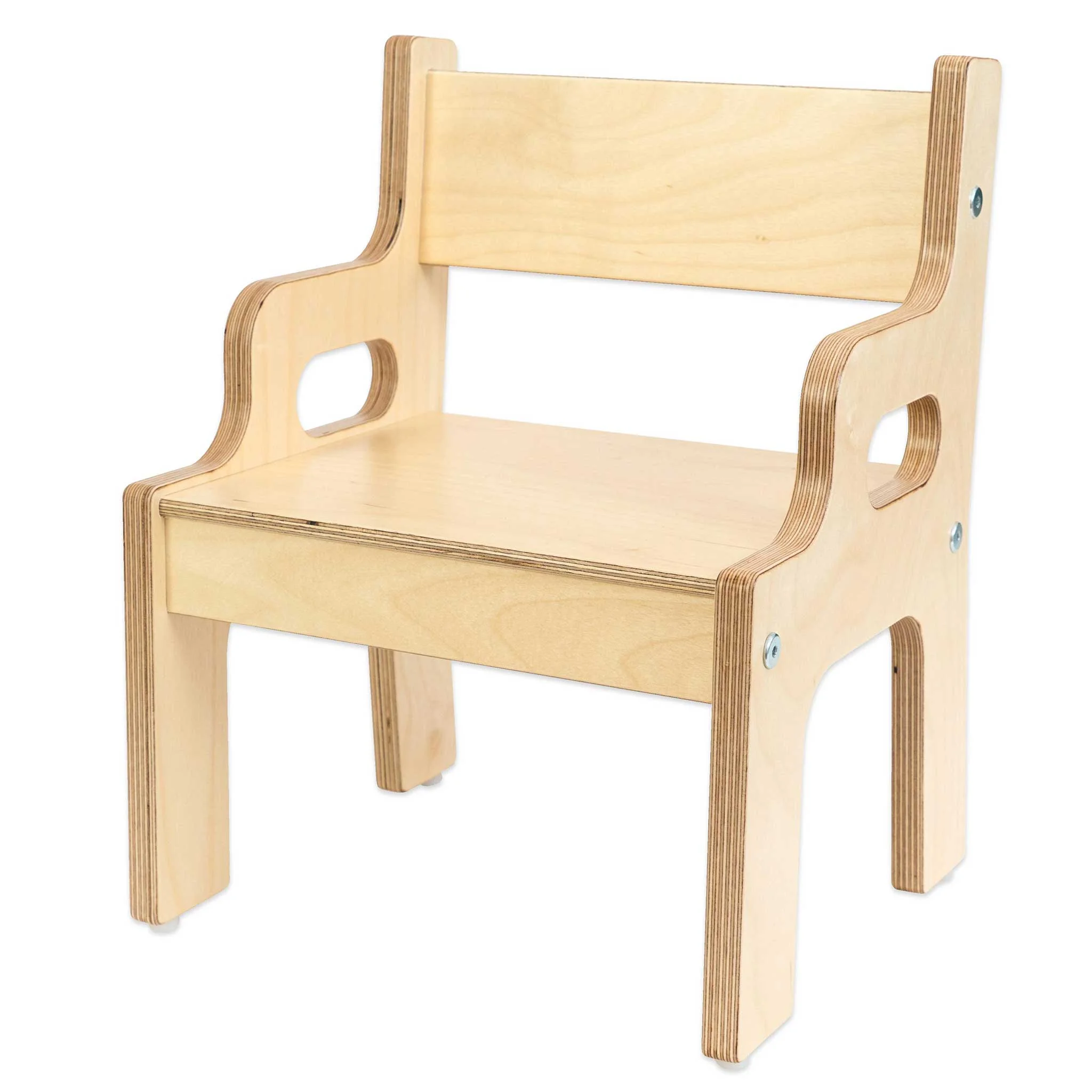 Kindersessel, Holzstuhl, Kinderstuhl, Holzstuhl, Kindersitz