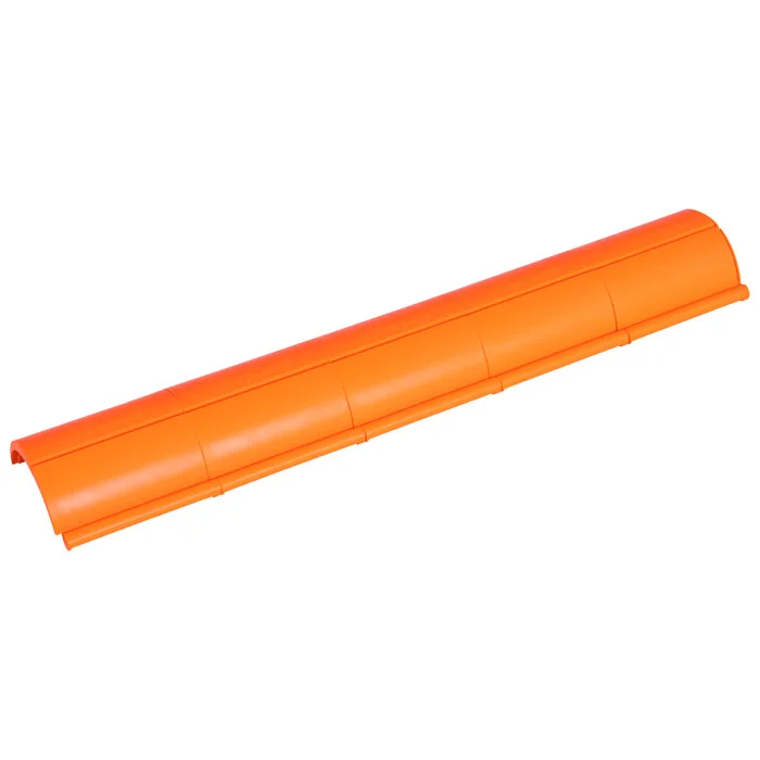 orange, Plastik, Rolle, Röhre, Segment