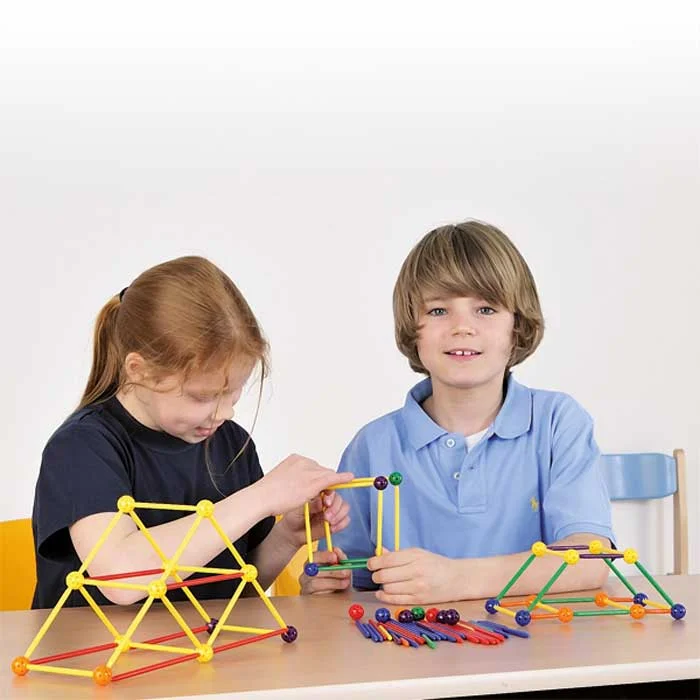 Geometrie-Steckbaukasten