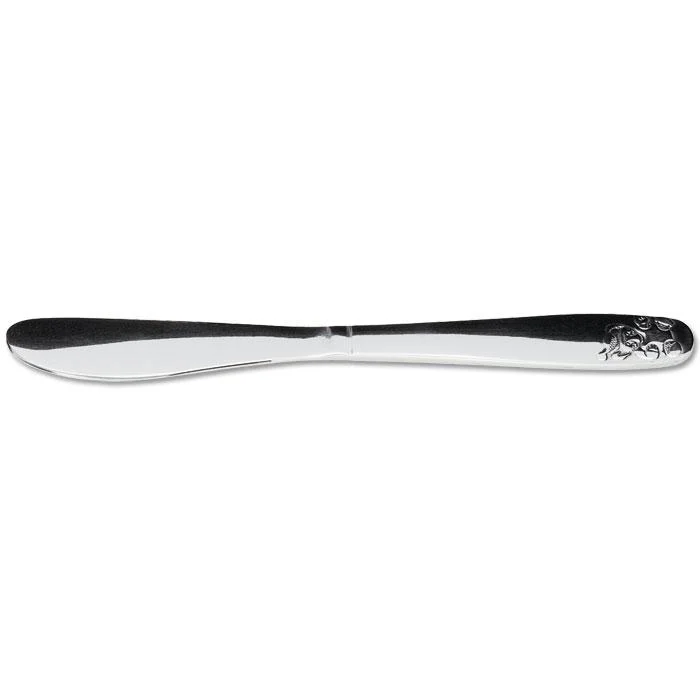 Messer, Besteck, Schwarz, Silber, Griffsubstanz