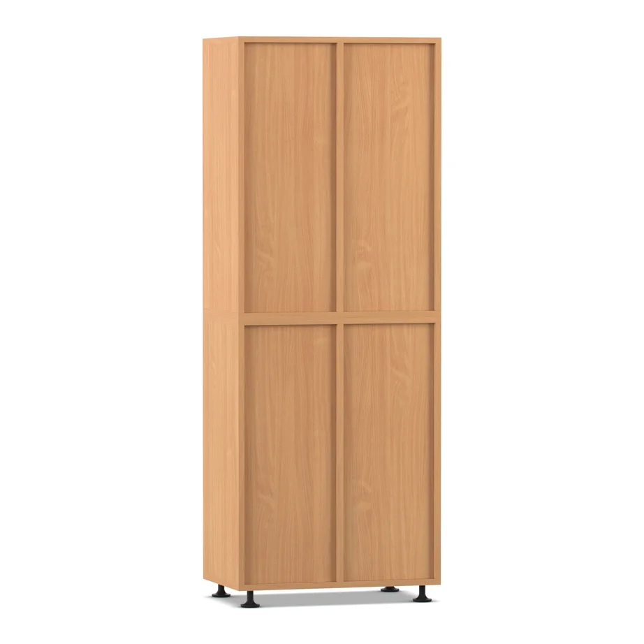 Kabinett, Schrank, Holz, Naturholz, Oberes Schrankfach