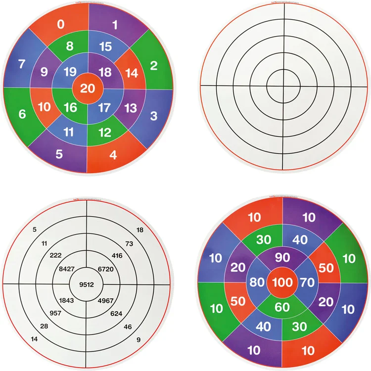 Mathe-Curling