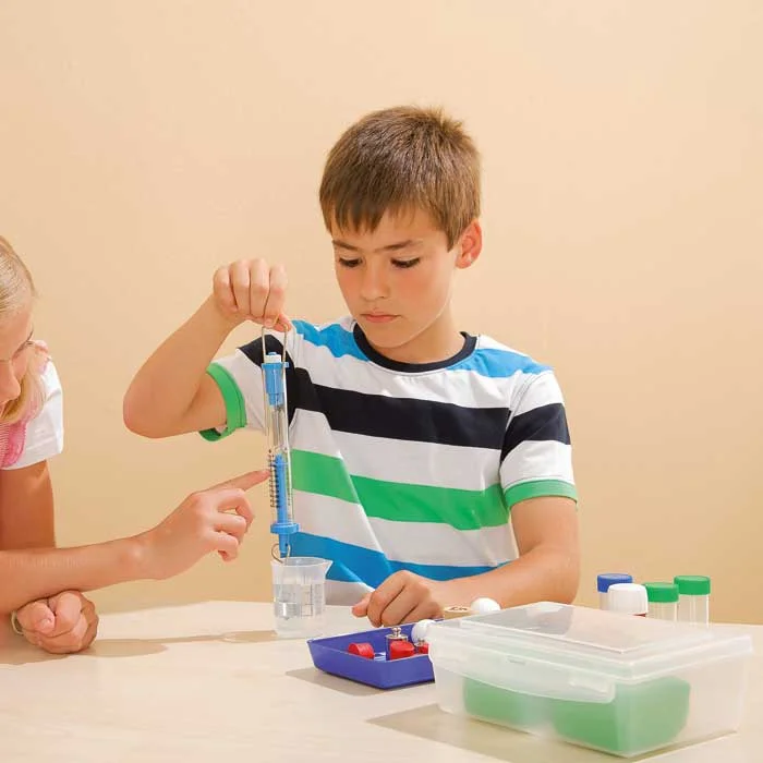 Experiment, Chemie, Kinder, Wissenschaftliches Spielzeug, Laborgerät
