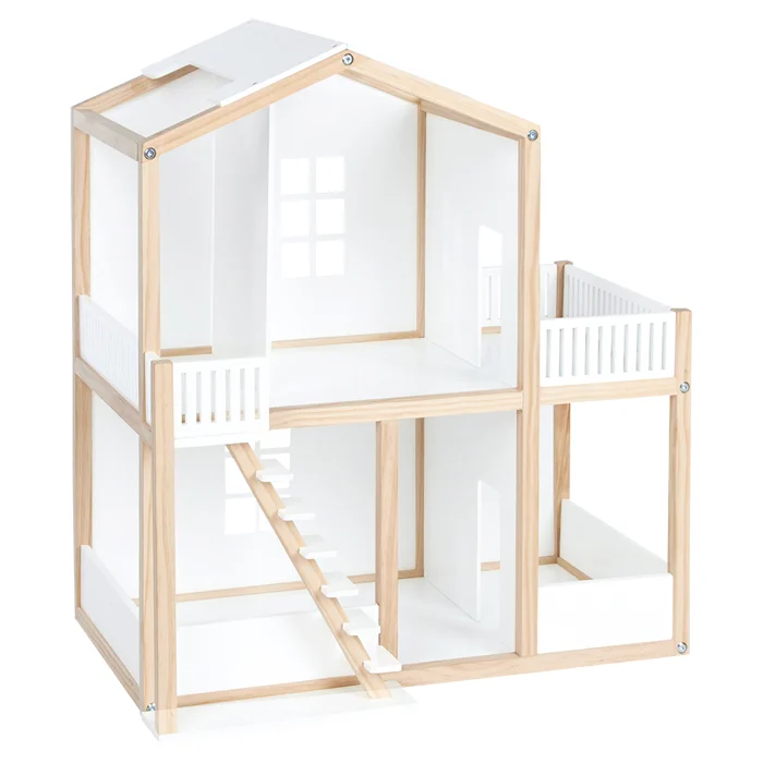 Puppenhaus, 2 Etagen