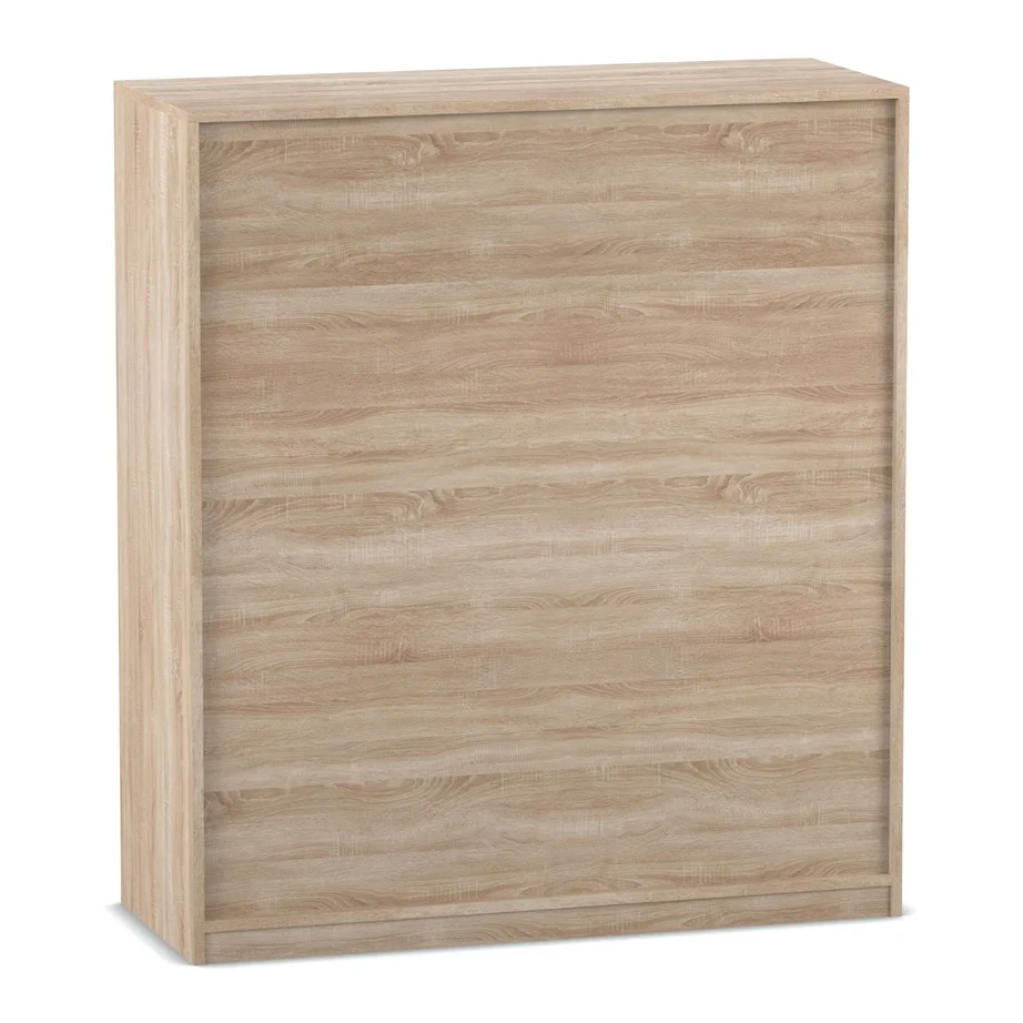 Schrank, Holzoptik, Natürliches Holz, Wohnzimmermöbel, Sideboard