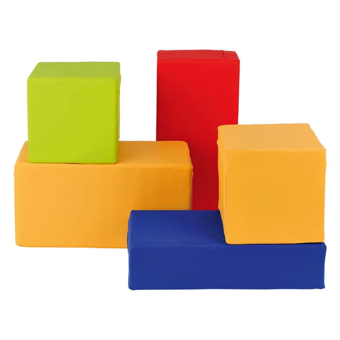 Großbausteine Ergänzungs-Sets, Quader