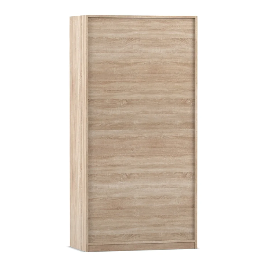 Schrank, Wandschrank, Holzoptik, Sichtbare Maserung, Schranktüre