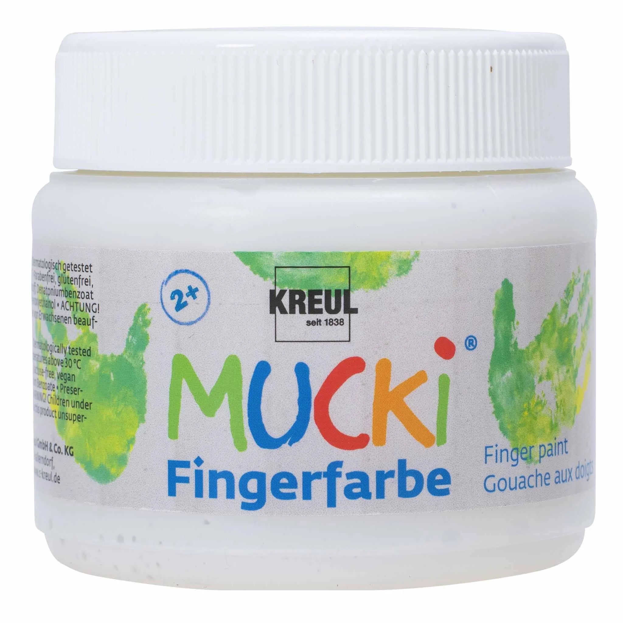 Fingerfarben, Kinderfarbe, Farbpaste, Fingerfarbe, Farben