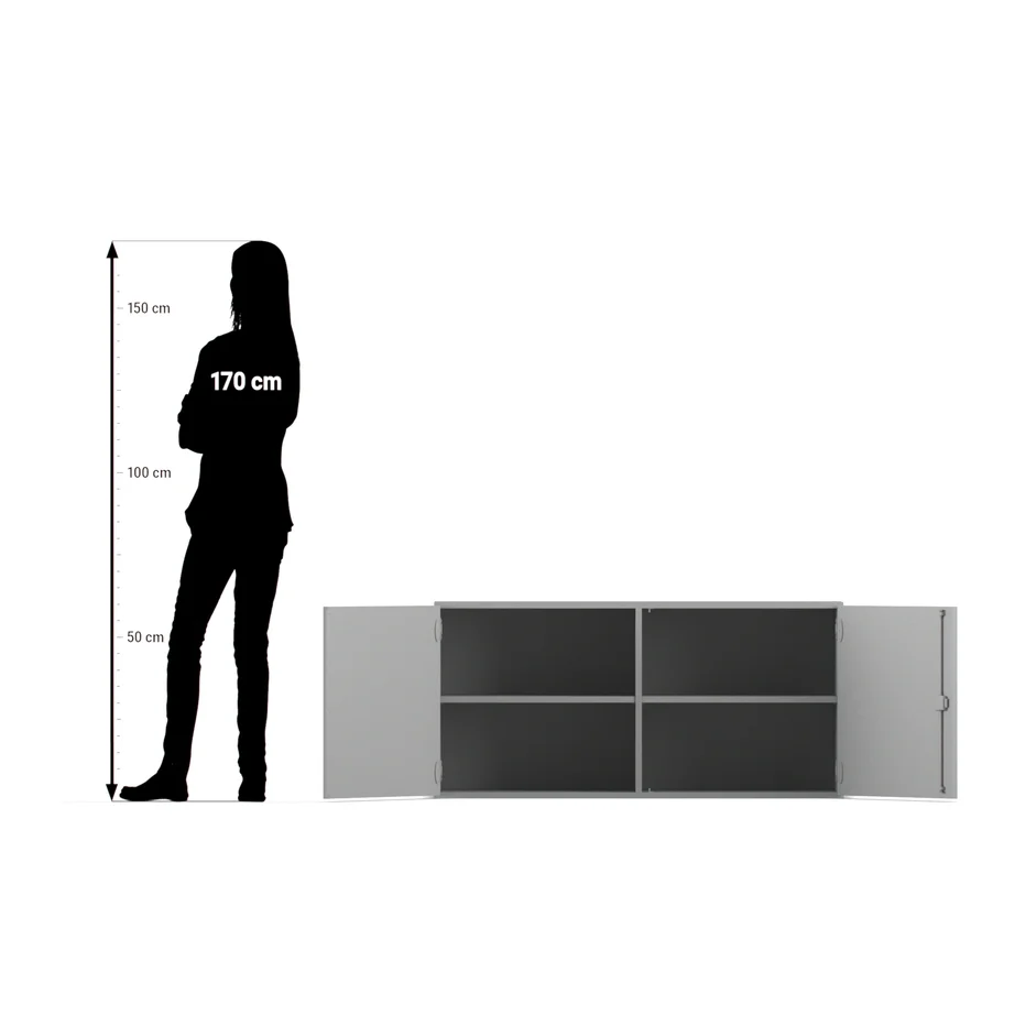 Kühlschrank Türschrank, Küchenschrank, Regal, Schränke, Möbel