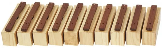 Bass-Klangbausteine im Set