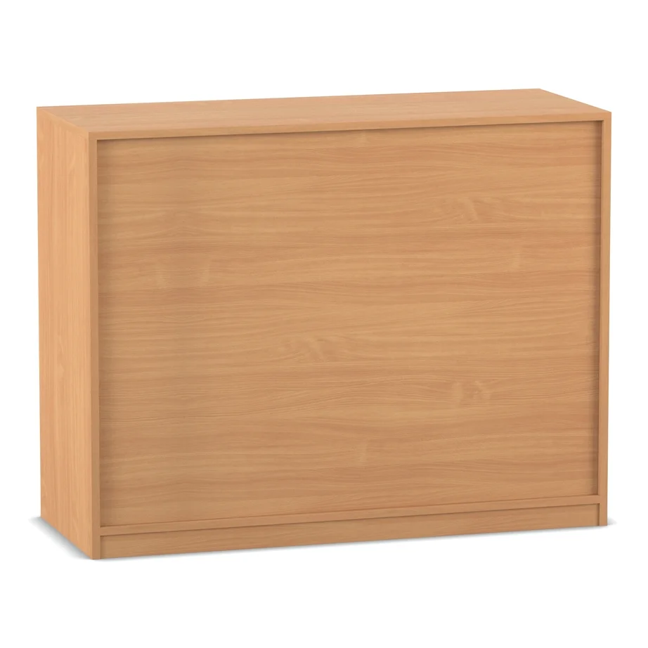 Schrank, Sideboard, Holz, Eiche, Schrankfront