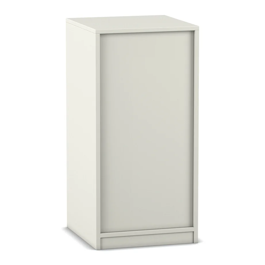 Kleiderschrank, Schublade, Weiß, hoch, Möbel