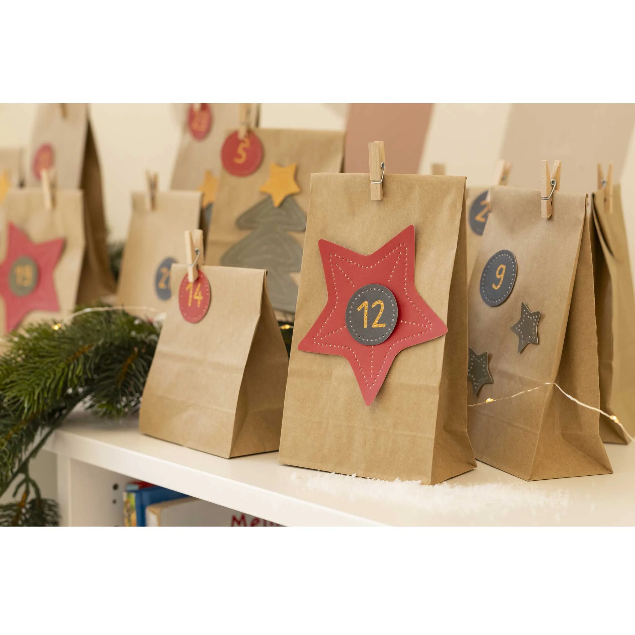 Prickel Adventskalender