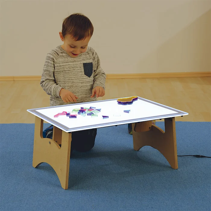 Leuchttisch-Set