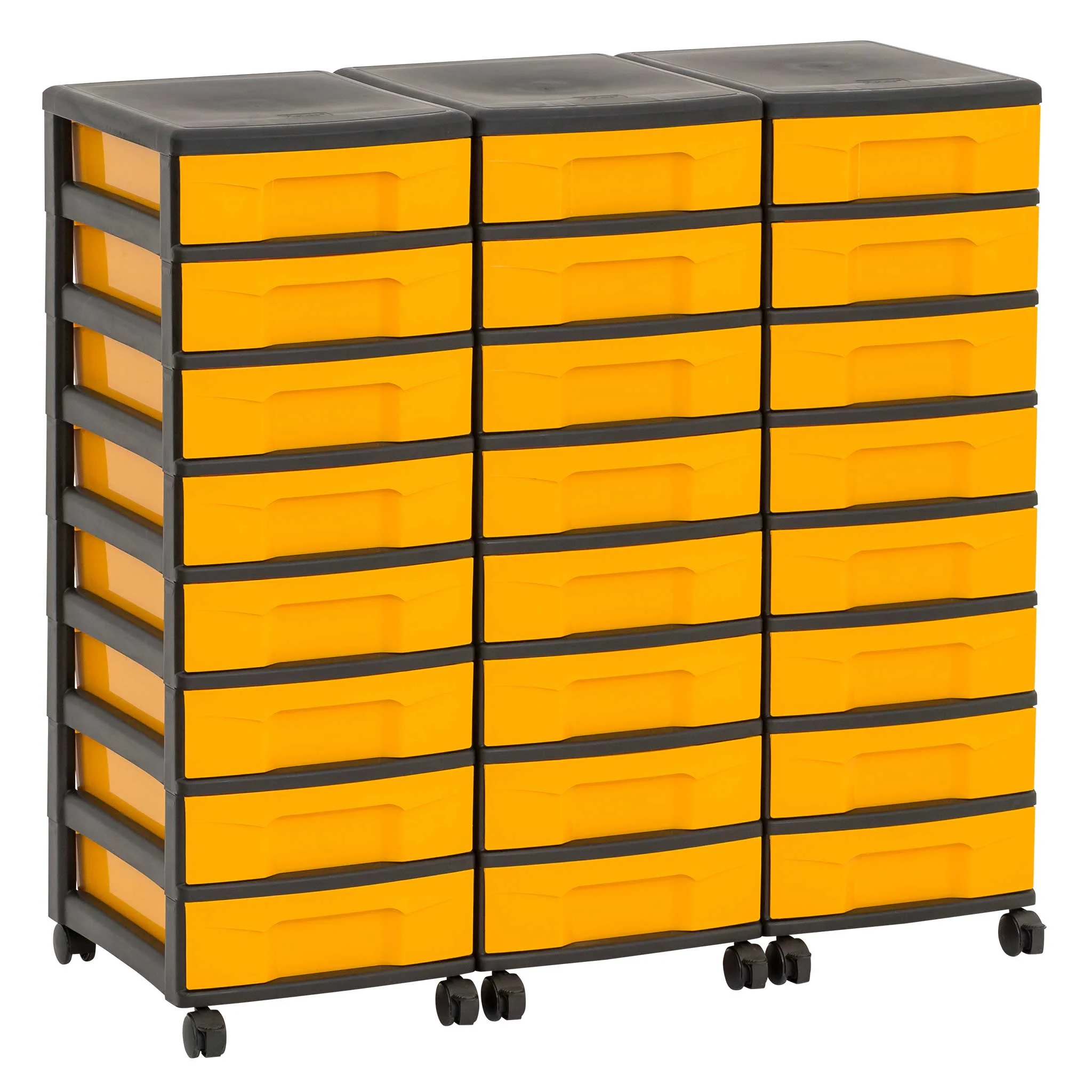 Werkzeugschubladen, Werkzeugkoffer, Schubladenkasten, Rollschrank, Kunststoffschubladen