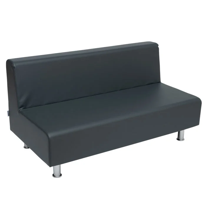 Sofa, Couch, Sitzbank, Sofabank, Grau